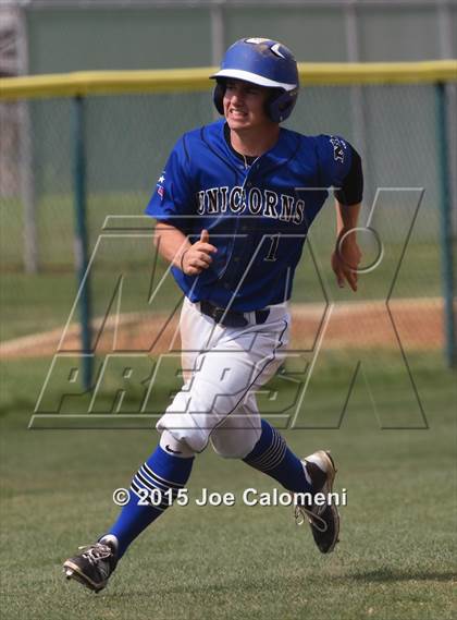 Thumbnail 2 in   MacArthur [Douglas] vs New Braunfels (UIL 6A Bi-District Playoff) photogallery.