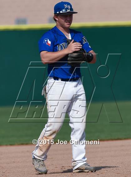 Thumbnail 1 in   MacArthur [Douglas] vs New Braunfels (UIL 6A Bi-District Playoff) photogallery.