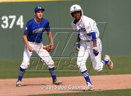 Thumbnail 1 in   MacArthur [Douglas] vs New Braunfels (UIL 6A Bi-District Playoff) photogallery.