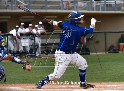 Thumbnail 1 in   MacArthur [Douglas] vs New Braunfels (UIL 6A Bi-District Playoff) photogallery.