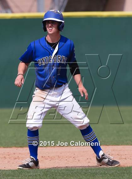 Thumbnail 1 in   MacArthur [Douglas] vs New Braunfels (UIL 6A Bi-District Playoff) photogallery.