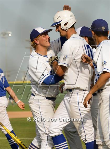 Thumbnail 2 in   MacArthur [Douglas] vs New Braunfels (UIL 6A Bi-District Playoff) photogallery.