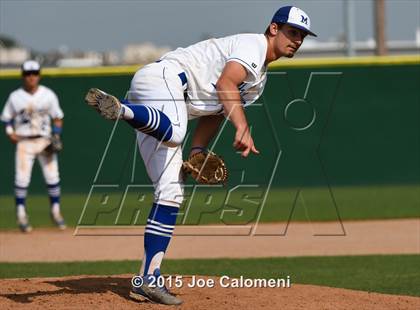 Thumbnail 1 in   MacArthur [Douglas] vs New Braunfels (UIL 6A Bi-District Playoff) photogallery.