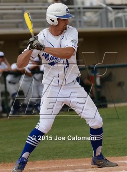 Thumbnail 3 in   MacArthur [Douglas] vs New Braunfels (UIL 6A Bi-District Playoff) photogallery.