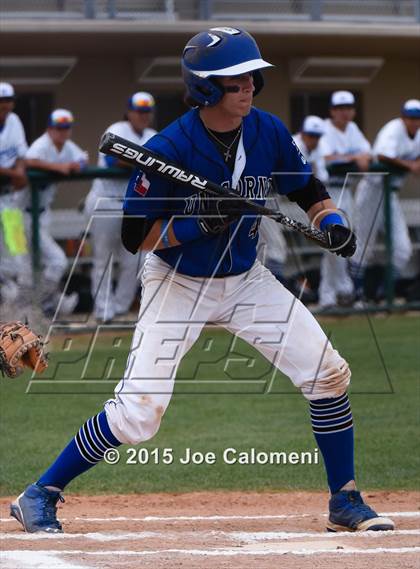 Thumbnail 3 in   MacArthur [Douglas] vs New Braunfels (UIL 6A Bi-District Playoff) photogallery.