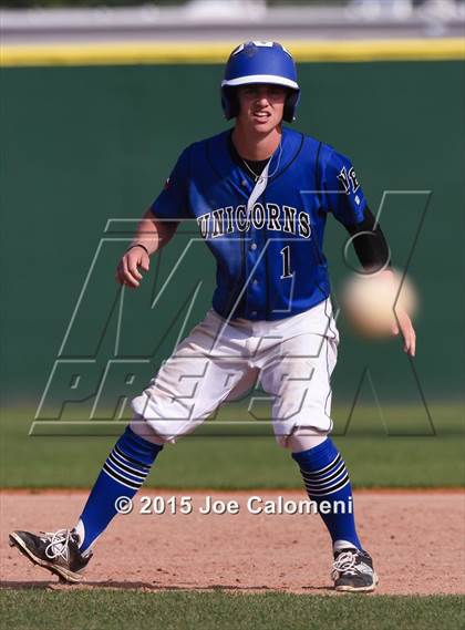 Thumbnail 2 in   MacArthur [Douglas] vs New Braunfels (UIL 6A Bi-District Playoff) photogallery.