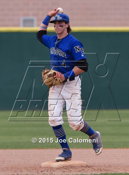 Thumbnail 3 in   MacArthur [Douglas] vs New Braunfels (UIL 6A Bi-District Playoff) photogallery.