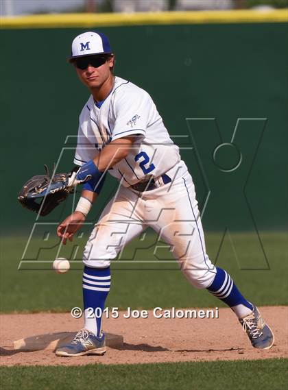 Thumbnail 3 in   MacArthur [Douglas] vs New Braunfels (UIL 6A Bi-District Playoff) photogallery.