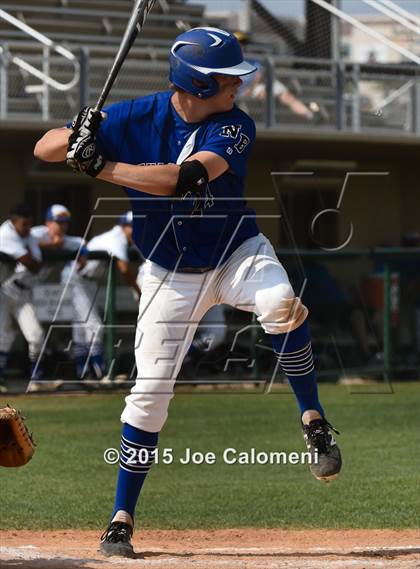 Thumbnail 3 in   MacArthur [Douglas] vs New Braunfels (UIL 6A Bi-District Playoff) photogallery.