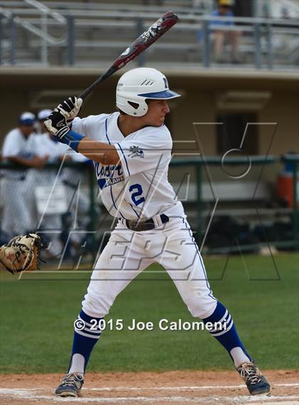 Thumbnail 2 in   MacArthur [Douglas] vs New Braunfels (UIL 6A Bi-District Playoff) photogallery.