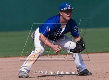 Thumbnail 3 in   MacArthur [Douglas] vs New Braunfels (UIL 6A Bi-District Playoff) photogallery.