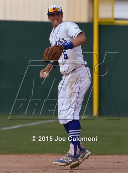 Thumbnail 2 in   MacArthur [Douglas] vs New Braunfels (UIL 6A Bi-District Playoff) photogallery.
