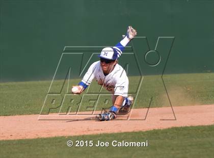 Thumbnail 2 in   MacArthur [Douglas] vs New Braunfels (UIL 6A Bi-District Playoff) photogallery.