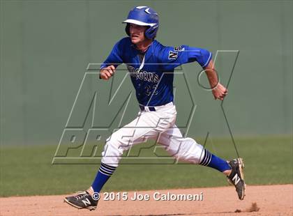 Thumbnail 2 in   MacArthur [Douglas] vs New Braunfels (UIL 6A Bi-District Playoff) photogallery.