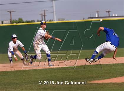 Thumbnail 1 in   MacArthur [Douglas] vs New Braunfels (UIL 6A Bi-District Playoff) photogallery.