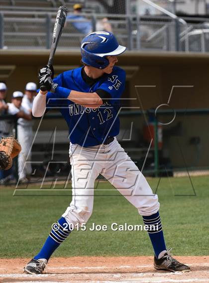 Thumbnail 3 in   MacArthur [Douglas] vs New Braunfels (UIL 6A Bi-District Playoff) photogallery.