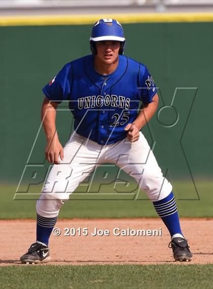 Thumbnail 1 in   MacArthur [Douglas] vs New Braunfels (UIL 6A Bi-District Playoff) photogallery.