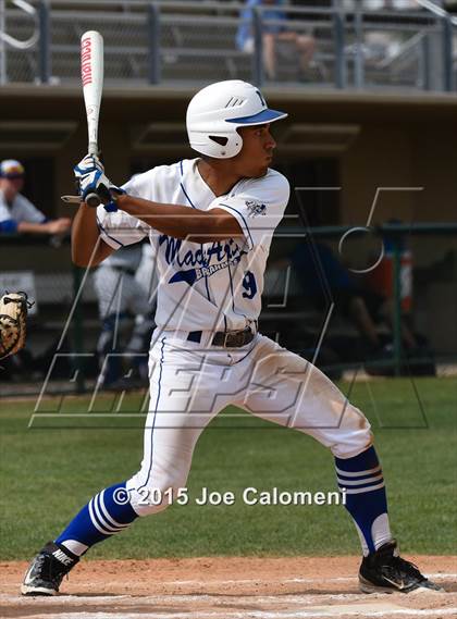 Thumbnail 2 in   MacArthur [Douglas] vs New Braunfels (UIL 6A Bi-District Playoff) photogallery.