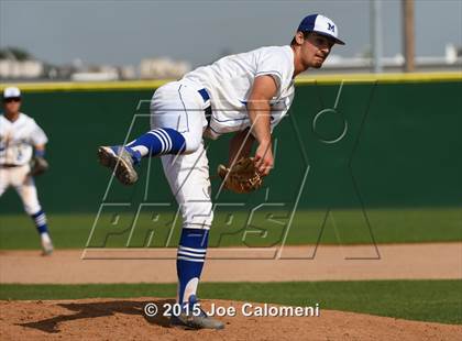 Thumbnail 2 in   MacArthur [Douglas] vs New Braunfels (UIL 6A Bi-District Playoff) photogallery.