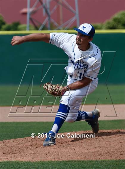 Thumbnail 1 in   MacArthur [Douglas] vs New Braunfels (UIL 6A Bi-District Playoff) photogallery.