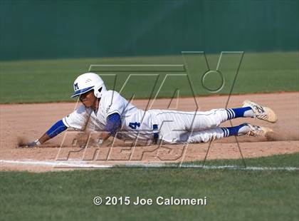 Thumbnail 2 in   MacArthur [Douglas] vs New Braunfels (UIL 6A Bi-District Playoff) photogallery.