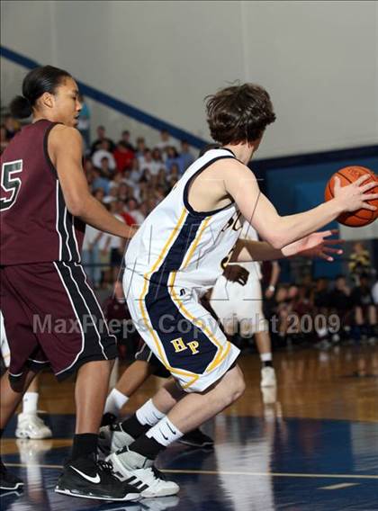 Thumbnail 2 in Highland Park vs. Sherman (Texas 4A Region 2 Quarterfinal) photogallery.