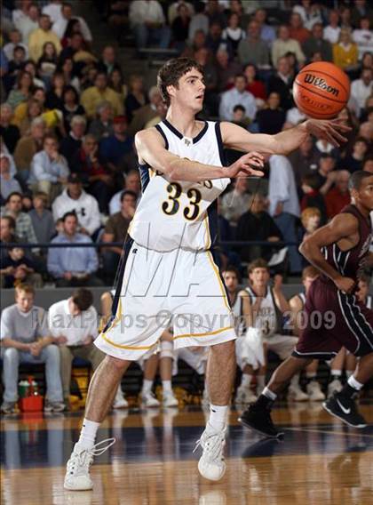 Thumbnail 2 in Highland Park vs. Sherman (Texas 4A Region 2 Quarterfinal) photogallery.