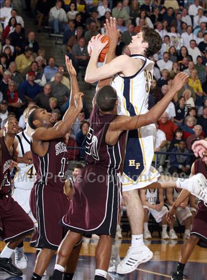 Thumbnail 2 in Highland Park vs. Sherman (Texas 4A Region 2 Quarterfinal) photogallery.