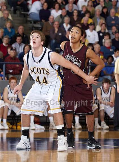 Thumbnail 1 in Highland Park vs. Sherman (Texas 4A Region 2 Quarterfinal) photogallery.