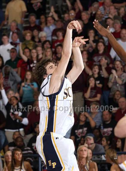 Thumbnail 3 in Highland Park vs. Sherman (Texas 4A Region 2 Quarterfinal) photogallery.