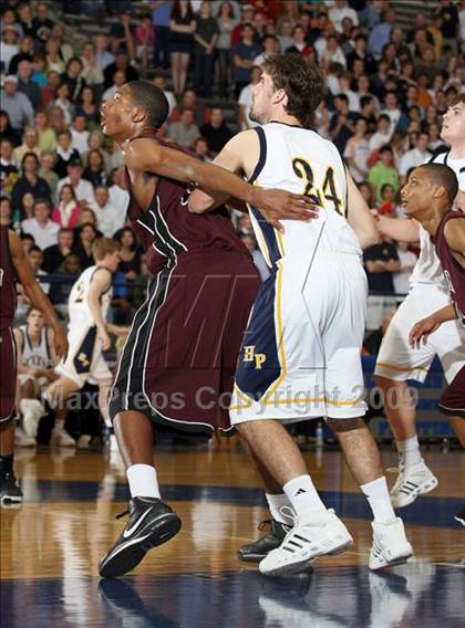 Thumbnail 2 in Highland Park vs. Sherman (Texas 4A Region 2 Quarterfinal) photogallery.