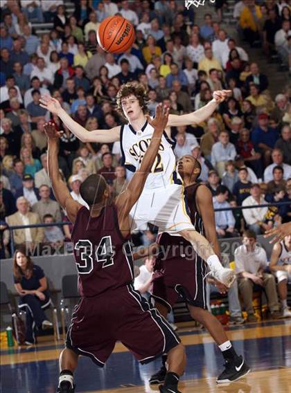 Thumbnail 3 in Highland Park vs. Sherman (Texas 4A Region 2 Quarterfinal) photogallery.
