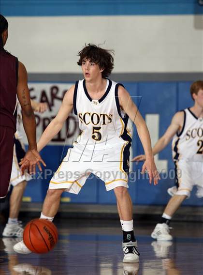 Thumbnail 2 in Highland Park vs. Sherman (Texas 4A Region 2 Quarterfinal) photogallery.