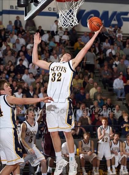 Thumbnail 3 in Highland Park vs. Sherman (Texas 4A Region 2 Quarterfinal) photogallery.