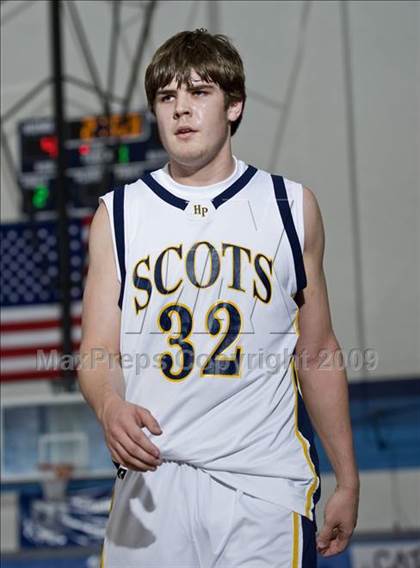 Thumbnail 2 in Highland Park vs. Sherman (Texas 4A Region 2 Quarterfinal) photogallery.