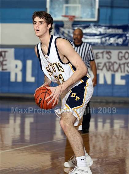 Thumbnail 2 in Highland Park vs. Sherman (Texas 4A Region 2 Quarterfinal) photogallery.