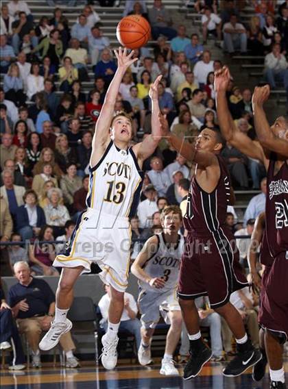 Thumbnail 1 in Highland Park vs. Sherman (Texas 4A Region 2 Quarterfinal) photogallery.