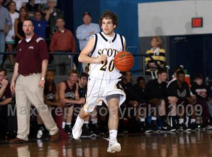 Thumbnail 1 in Highland Park vs. Sherman (Texas 4A Region 2 Quarterfinal) photogallery.
