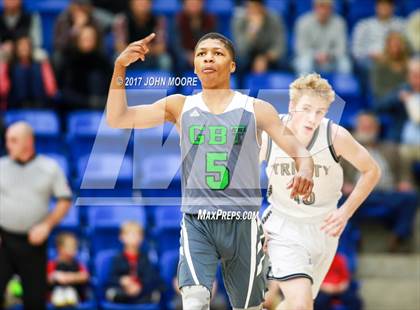 Thumbnail 3 in Trinity Christian vs Trimble Tech (Fibermax Caprock Classic) photogallery.