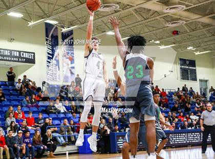Thumbnail 3 in Trinity Christian vs Trimble Tech (Fibermax Caprock Classic) photogallery.