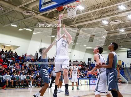 Thumbnail 2 in Trinity Christian vs Trimble Tech (Fibermax Caprock Classic) photogallery.
