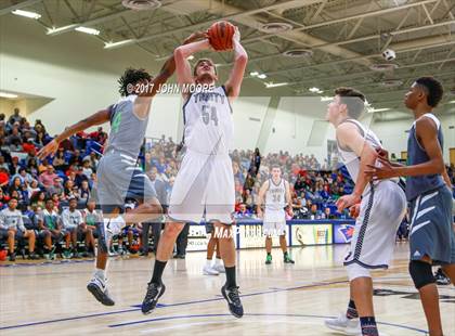 Thumbnail 1 in Trinity Christian vs Trimble Tech (Fibermax Caprock Classic) photogallery.