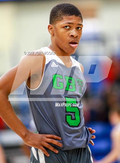 Thumbnail 1 in Trinity Christian vs Trimble Tech (Fibermax Caprock Classic) photogallery.