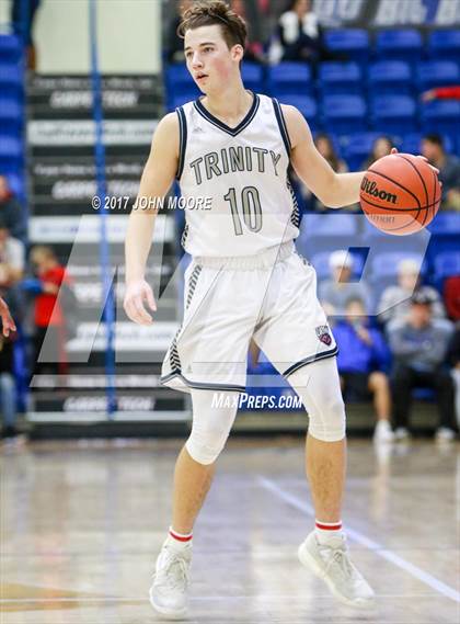 Thumbnail 3 in Trinity Christian vs Trimble Tech (Fibermax Caprock Classic) photogallery.