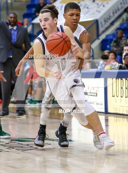 Thumbnail 1 in Trinity Christian vs Trimble Tech (Fibermax Caprock Classic) photogallery.