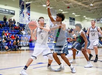 Thumbnail 2 in Trinity Christian vs Trimble Tech (Fibermax Caprock Classic) photogallery.