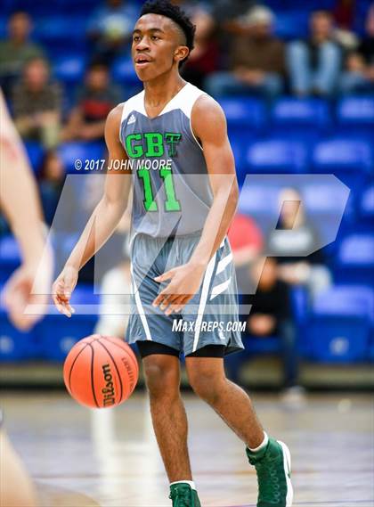 Thumbnail 1 in Trinity Christian vs Trimble Tech (Fibermax Caprock Classic) photogallery.