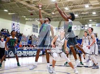 Thumbnail 3 in Trinity Christian vs Trimble Tech (Fibermax Caprock Classic) photogallery.