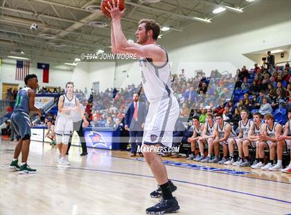 Thumbnail 3 in Trinity Christian vs Trimble Tech (Fibermax Caprock Classic) photogallery.