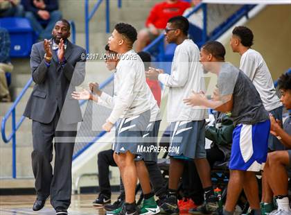 Thumbnail 3 in Trinity Christian vs Trimble Tech (Fibermax Caprock Classic) photogallery.